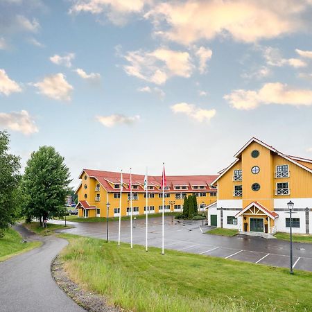 Quality Hotel Sarpsborg Exteriér fotografie