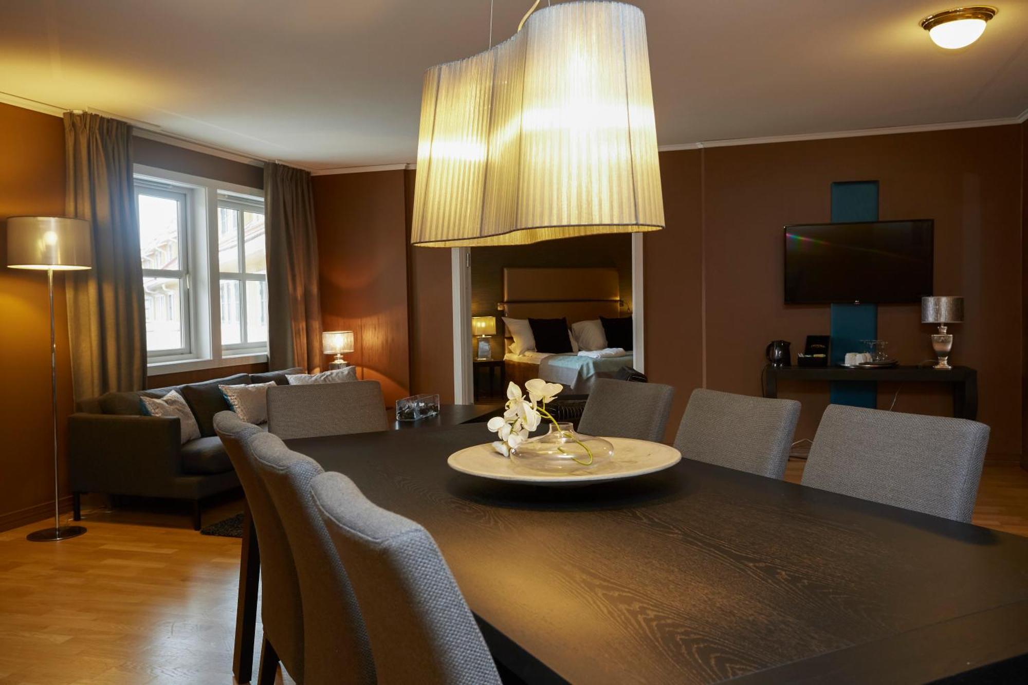 Quality Hotel Sarpsborg Exteriér fotografie