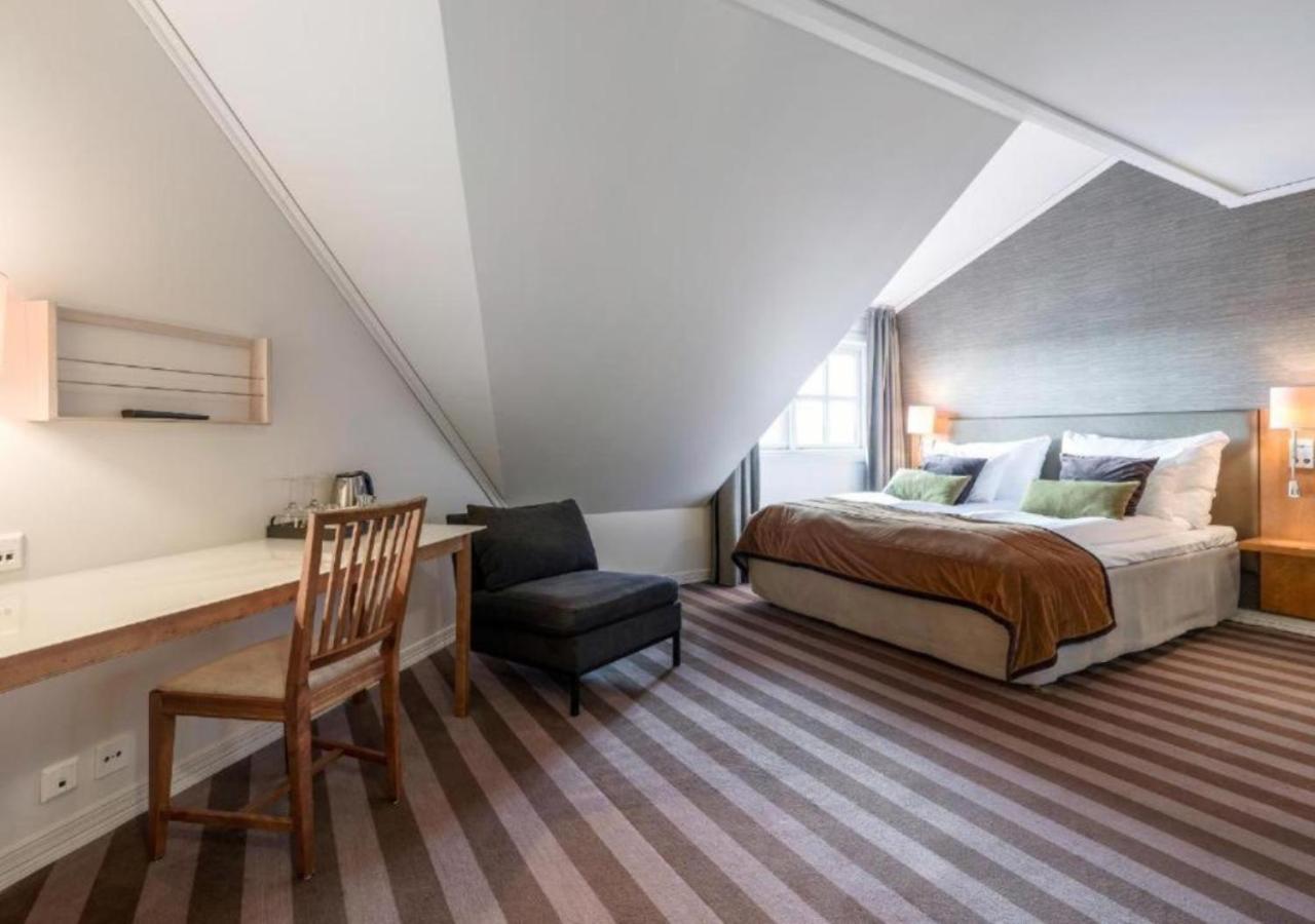 Quality Hotel Sarpsborg Exteriér fotografie