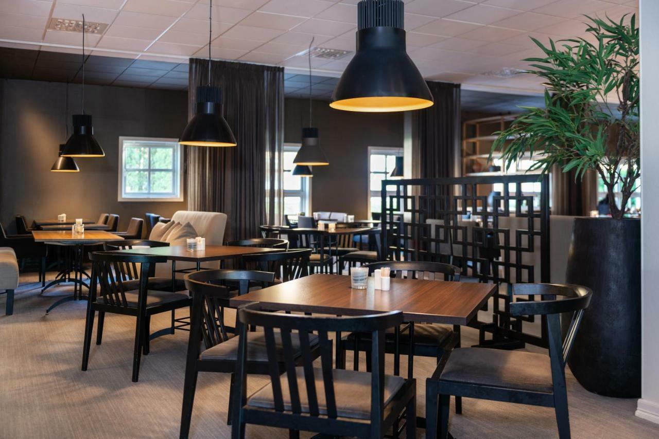 Quality Hotel Sarpsborg Exteriér fotografie