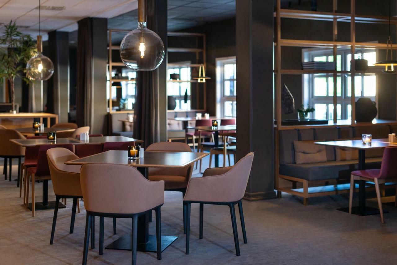 Quality Hotel Sarpsborg Exteriér fotografie